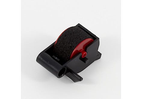 Färgrulle Sharp EA781RRD, röd