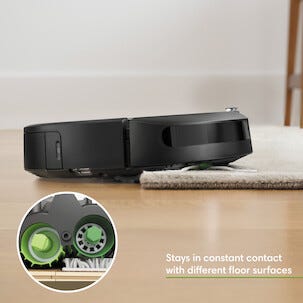 Robotdammsugare iRobot Roomba i7150