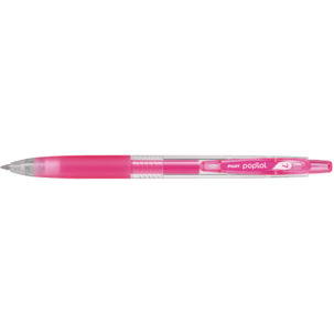 Pilot poplol gelpenna färgat bläck 0,7 mm