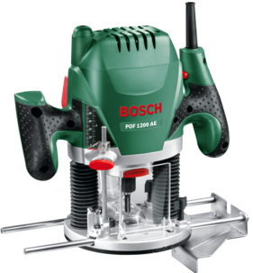 Bosch POF 1200 AE håndoverfres, 1200 W