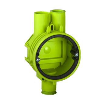 Schneider Multifix BP-202 apparatdosa, enkel- och dubbelgips