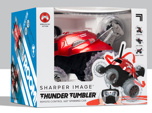 Sharper Image Thunder Tumbler radiostyrd bil, från 6 år