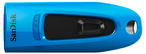 SanDisk Ultra USB-minne 3.0