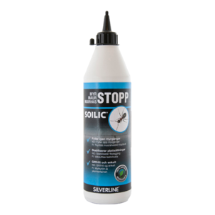 Silverline MyrStopp Soilic maurmiddel utendørs, 750 ml