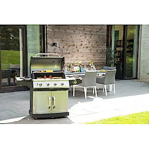 Gasolgrill Miton PTS 4.1, Landmann