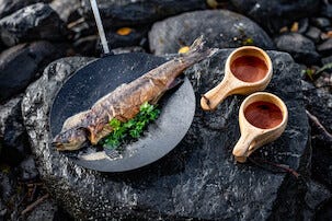 Retkipannu Hällmark, Ø 28 cm