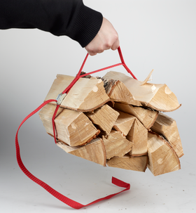 Spännband med bärögla