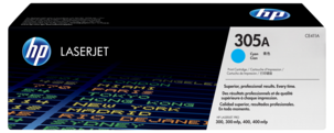 HP 305A värikasetti