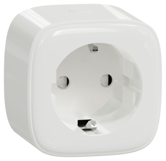 Schneider Wiser Zigbee smart plug 16 A