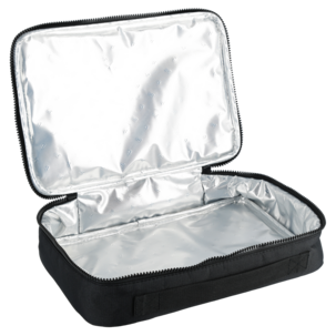 Modul mjuk, liten kylväska, svart