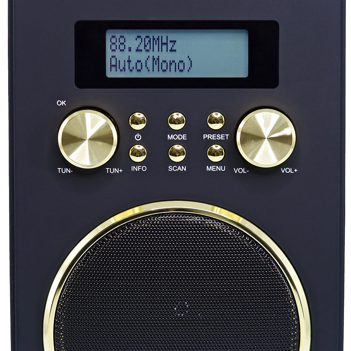 DAB och FMradio med Bluetooth, Exibel DX26 Clas Ohlson