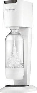SodaStream Genesis White & Grey, kolsyremaskin 