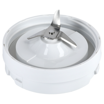Kniv til Blender 2 Go 44-5123, hvit