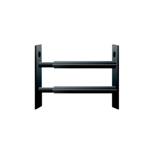 Mottez B947 fönstergaller, 2 stänger 99–188 cm