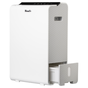 Wood's VDD90 Sorptiokuivain autotalliin, veneeseen, kellariin