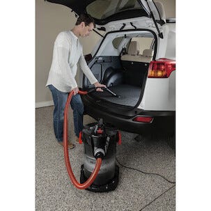 Bissell MultiClean Wet & Dry grovdammsugare, 1500 W