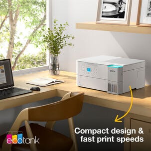 Epson EcoTank ET-2956 bläckskrivare färg, WiFi