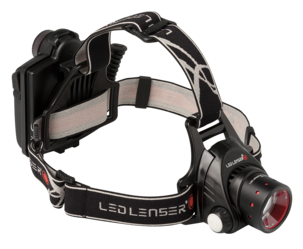 Pannlampa Ledlenser H14R.2