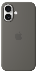 Apple Silicone Case med MagSafe til iPhone 16, mobildeksel