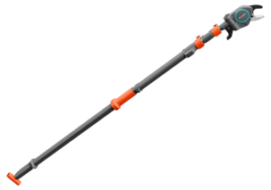 Gardena StarCut Pro L toppsax, stångsekatör teleskop 