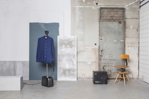 Steamery Stratus No.2, steamer / tøydamper