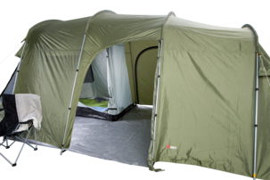 Tält Asaklitt 6 personer