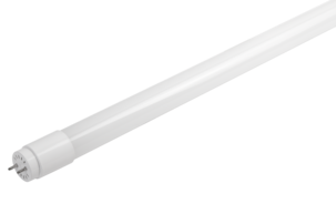 T8 G13 LED-lysrør på 45 cm med bevegelsessensor, nøytralhvitt