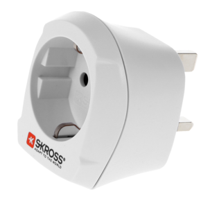 Reseadapter SKROSS Europe to UK