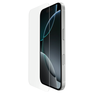 Belkin Recycled InvisiGlass skjermbeskytter for iPhone 17 Pro Max