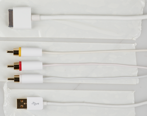 Exibel audio-/videokabel