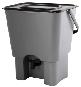 Bokashi kompostbøtte Urban Garden, 15 liter