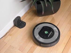Robotdammsugare iRobot Roomba 774