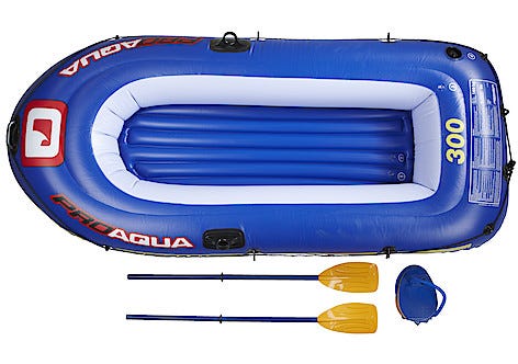Uppblåsbar båt Proaqua 300