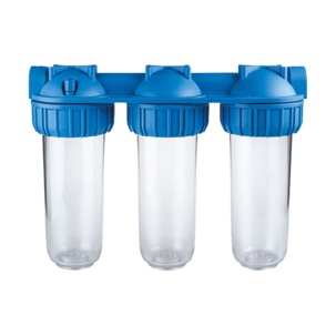 Atlas Filtri Triplex Plus 3P SX filterhus for vannrensing