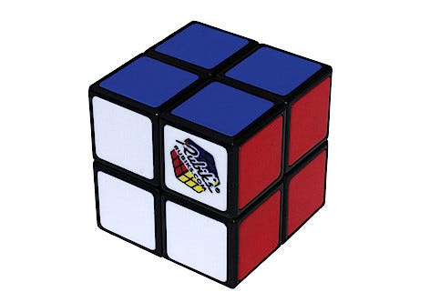 Rubiks kube, 2x2
