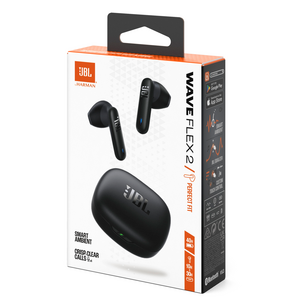 JBL Wave Flex 2 trådlösa in ear-hörlurar