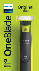 Philips OneBlade QP2721/20, elektrisk rakhyvel