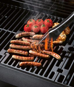 Landmann Outdoor Kitchen 6.1 MaxX Black gassgrill