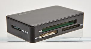 USB minneskortsläsare 2.0