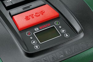 Bosch Indego S+ 500 robotgressklipper