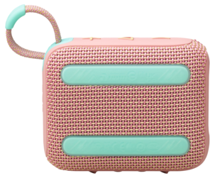 JBL Go 4 Kannettava kaiutin, vedenkestävä