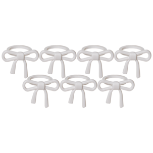 Star Trading ljusmanschett rosett, 7-pack