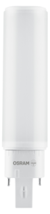 Kompaktlysrör LED G24D-1 6 W D13 Osram Dulux