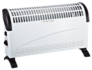 Varmeovn med konveksjon