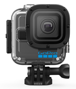 GoPro Dive Housing till HERO11 Black Mini, undervattenhus