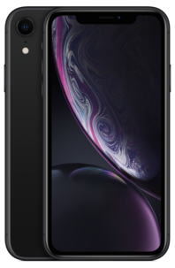 Brukt iPhone XR, Used A-Grade (nesten som ny), svart, 64 GB