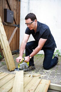 Ryobi RWSL1801M Sirkelsag