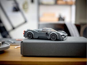 LEGO Speed Champions Pagani Utopia 76915, fra 9 år