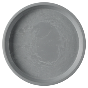 Potteskål i komposittmaterial, grå