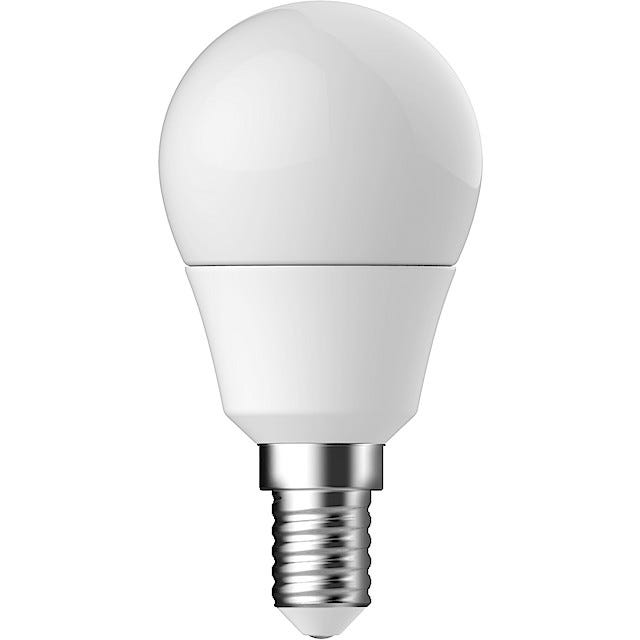 Klotlampa LED E14 Clas Ohlson | Clas Ohlson LED lampor | Clas Ohlson